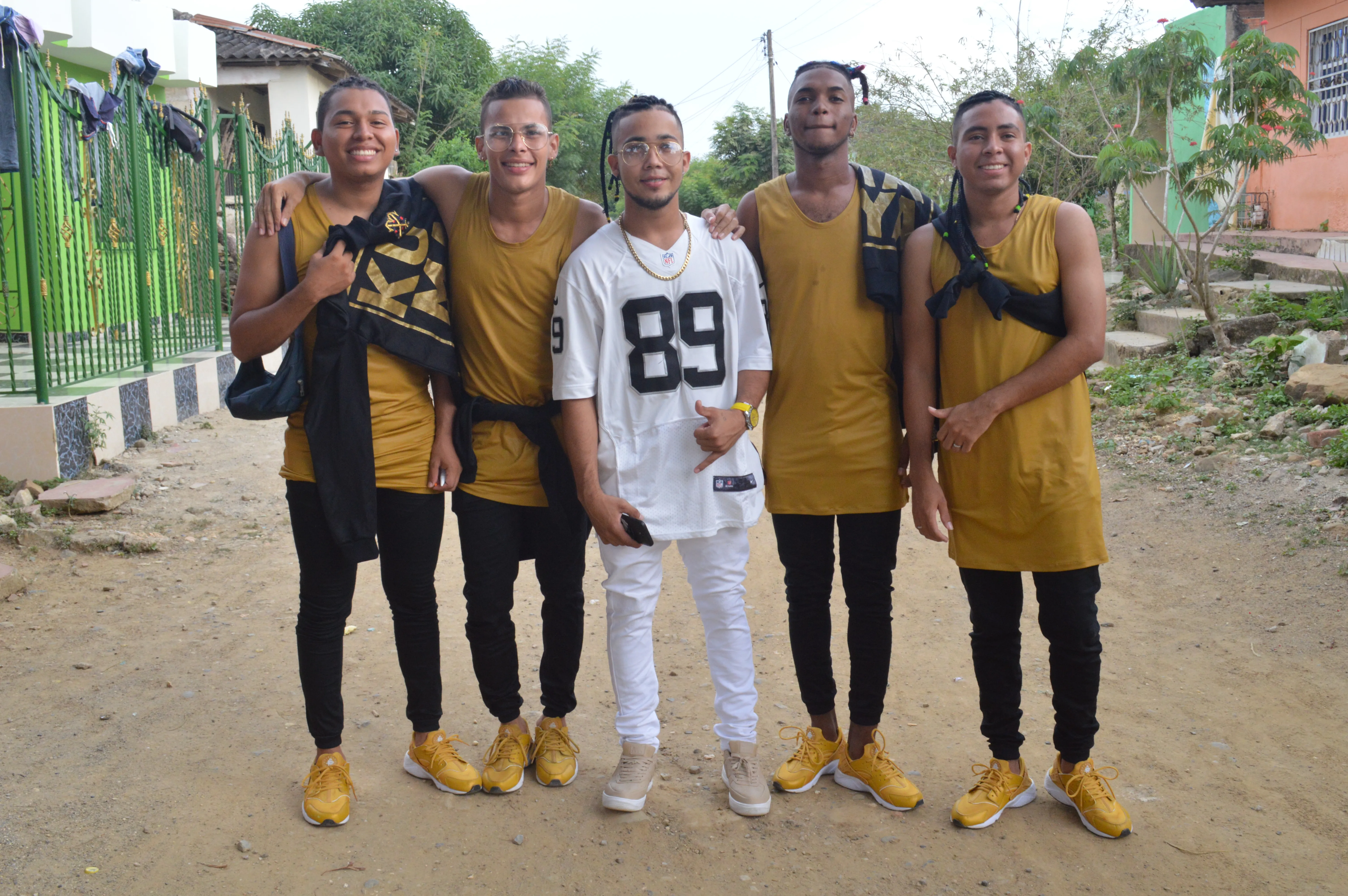 AFRO IN Tour 2
