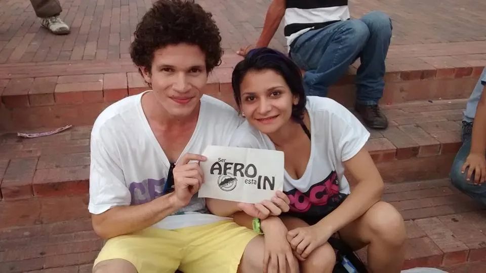Participante AFRO IN 69