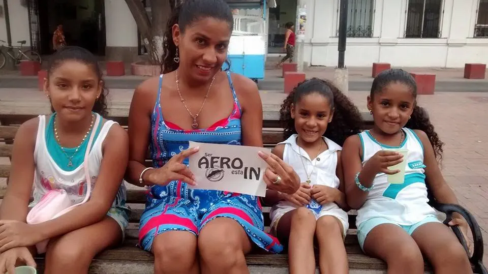 Participante AFRO IN 141