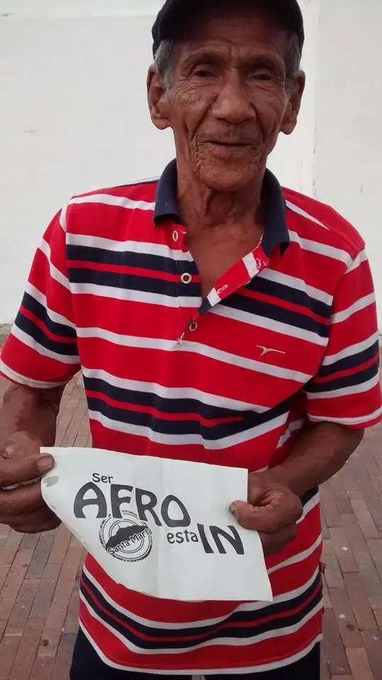 Participante AFRO IN 42