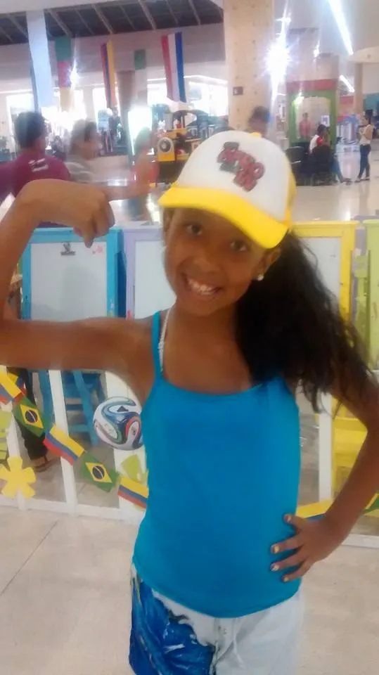 Participante AFRO IN 51