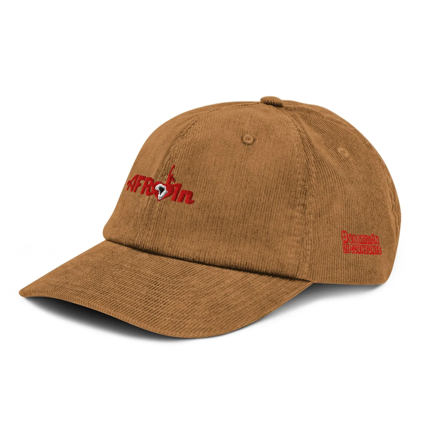 Brown Cap