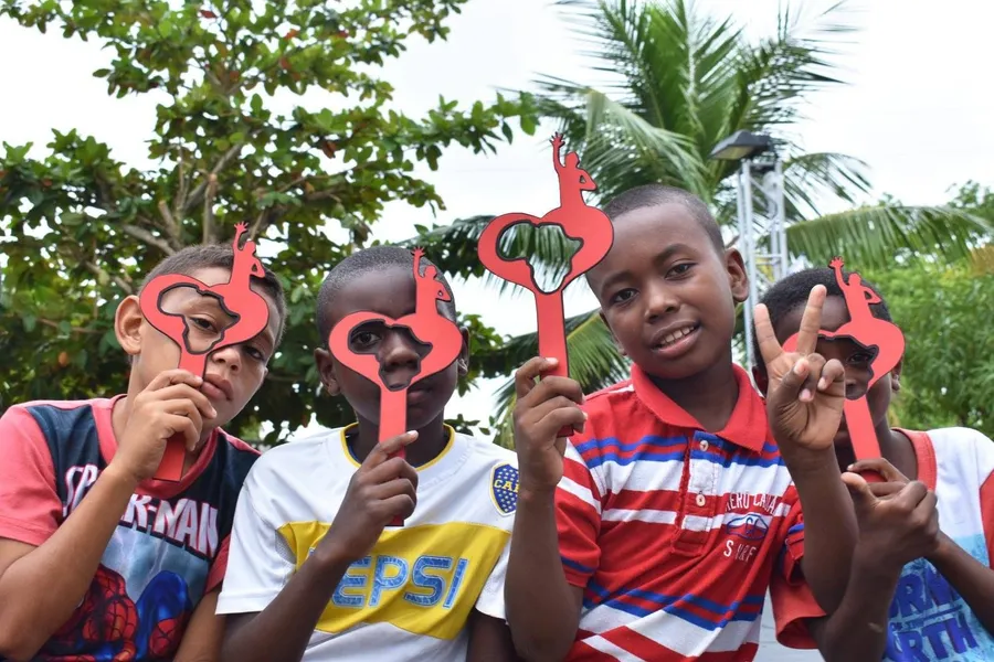 AFRO IN Festival - Celebrating Afro-Colombian culture