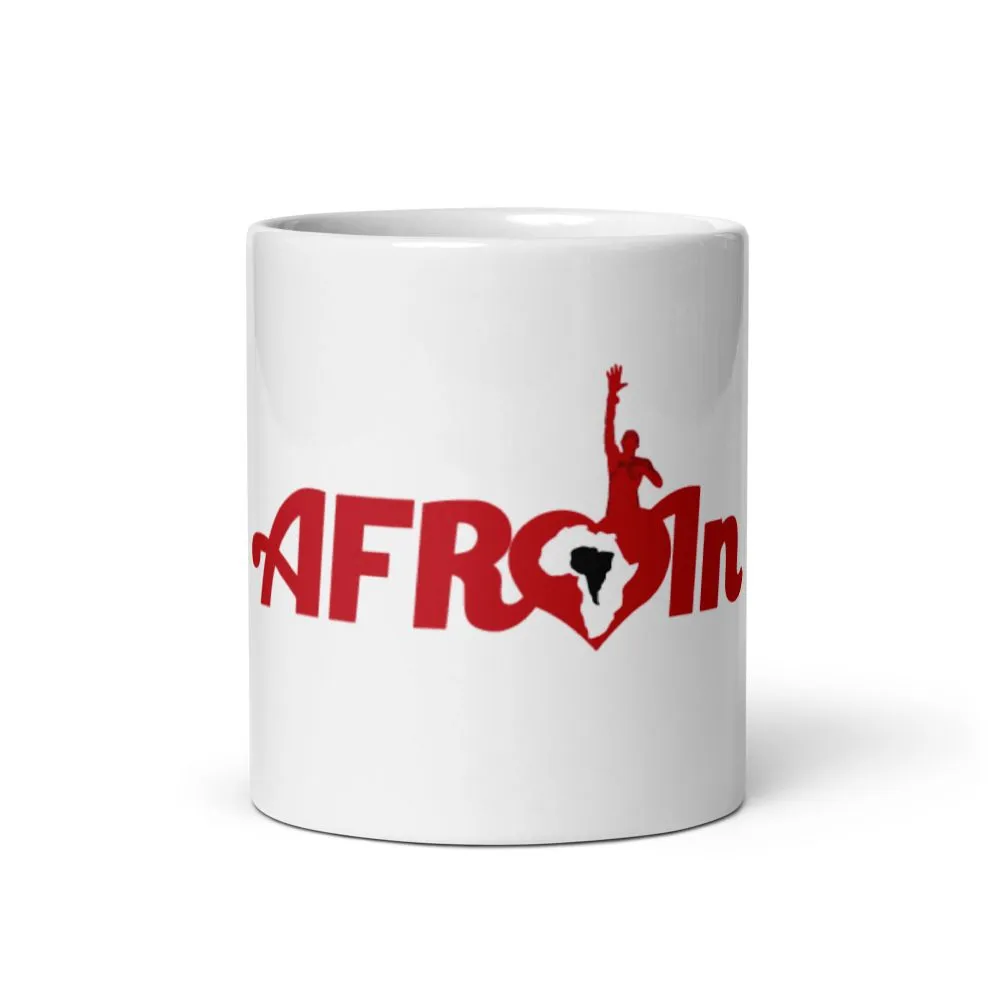 AFRO IN Mug