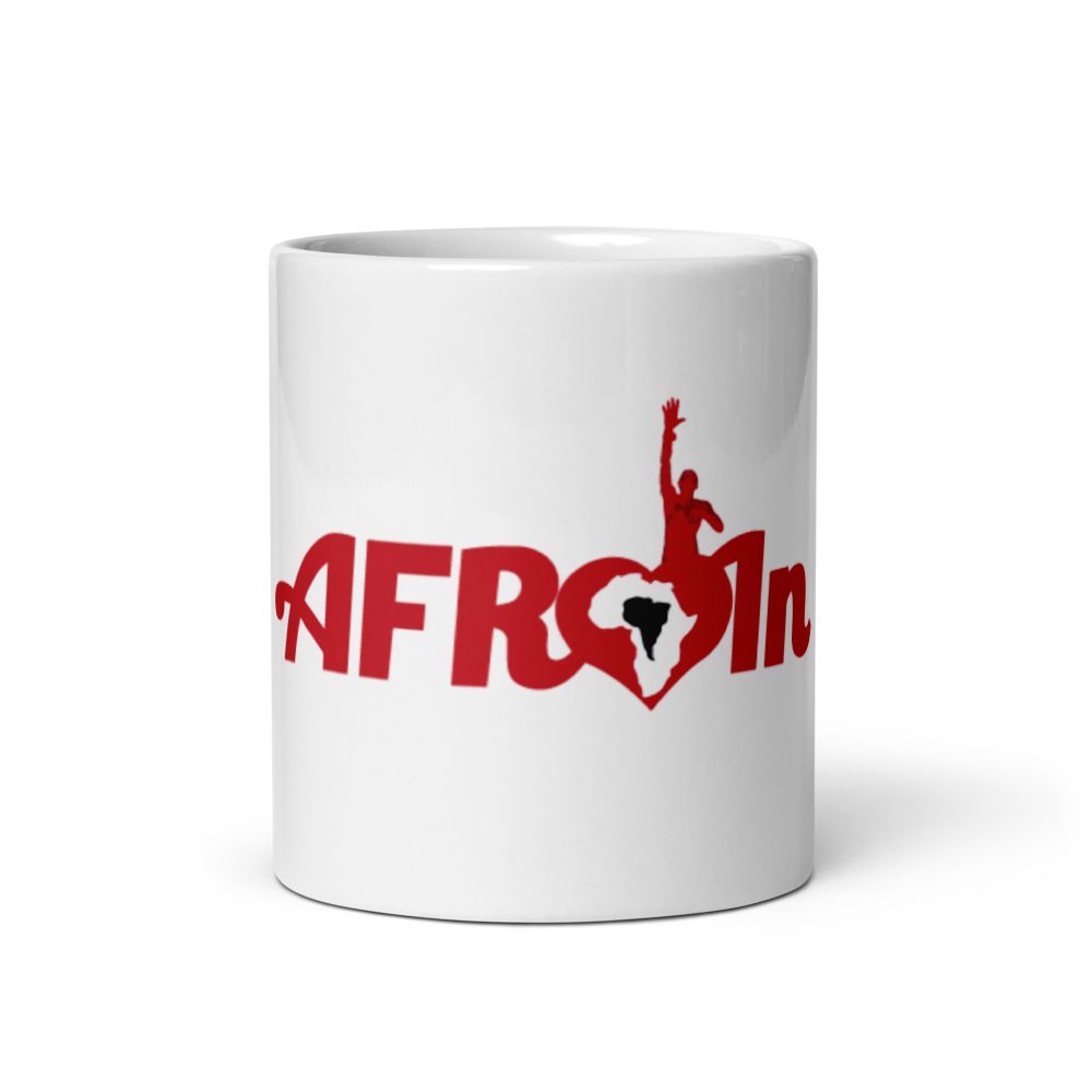 Mug AFRO IN